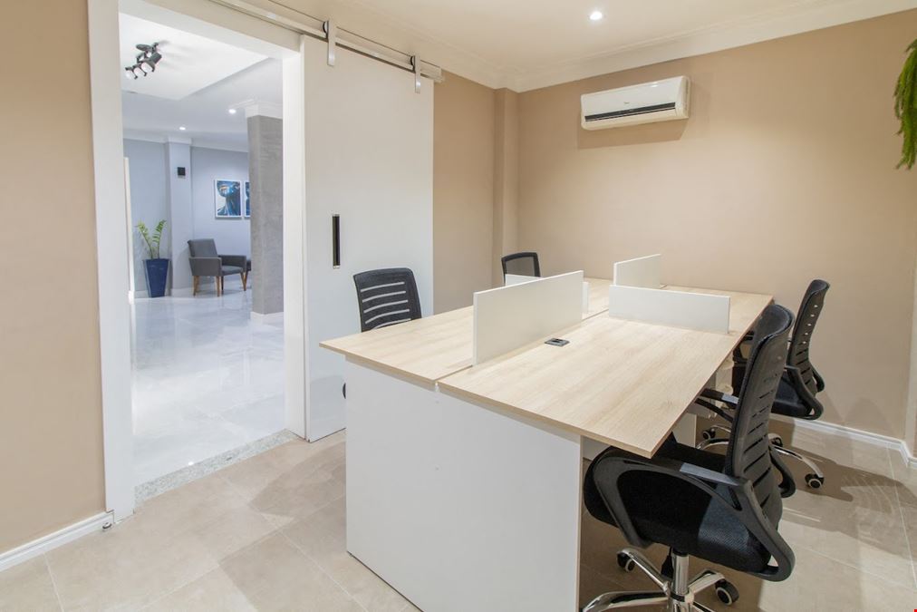 Coworking KSA Pacaembu