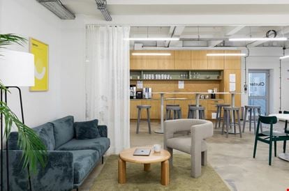 Preview of Cluster - Zablocie Office space for Rent in Kraków