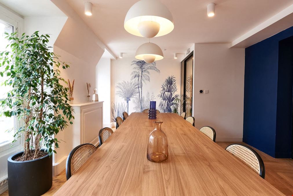 Deskeo - Paris 2 Opera - Vendôme