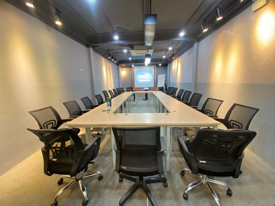 Sharespace Coworking