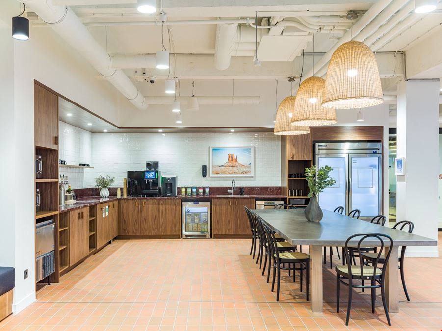 WeWork - 7 Rue Madrid