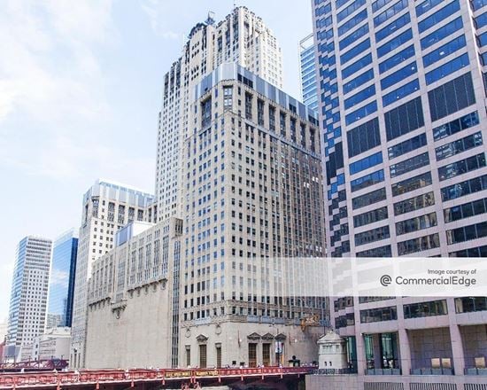 Preview of Civic Opera Buildin Office space for Rent in Chicago