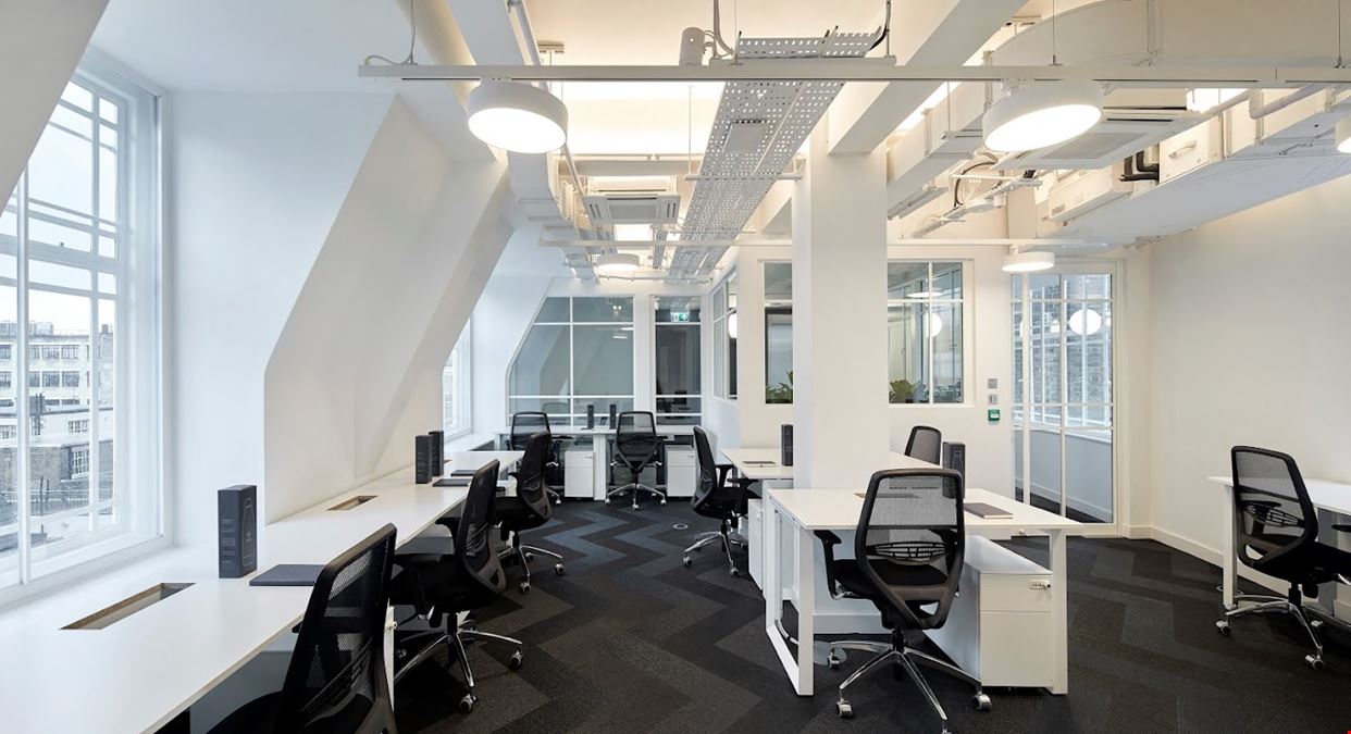 Fora - Fitzrovia - Eastcastle Street