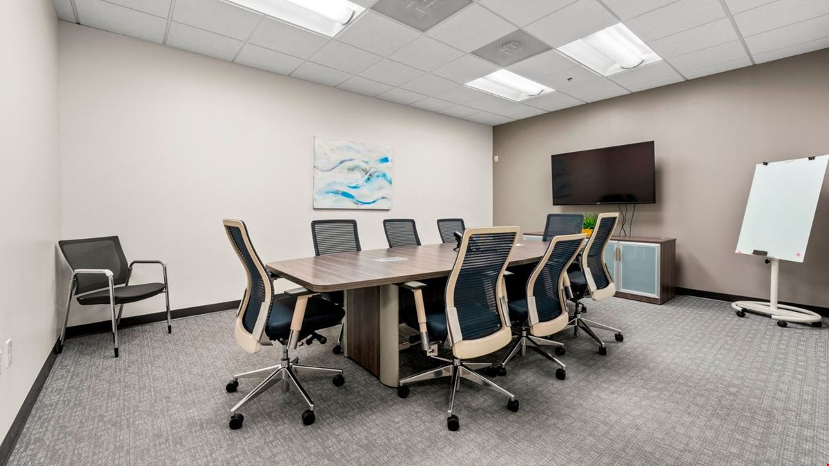 Peachtree Offices - Midtown Atlanta