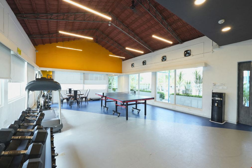 IndiQube - Grape Garden 1