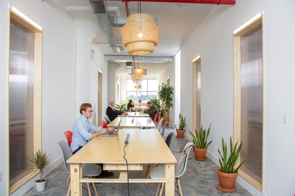 Hunters Point Studios