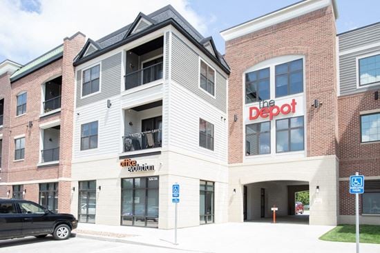 Preview of Cedar Rapids Office Evolution Office space for Rent in Cedar Rapids