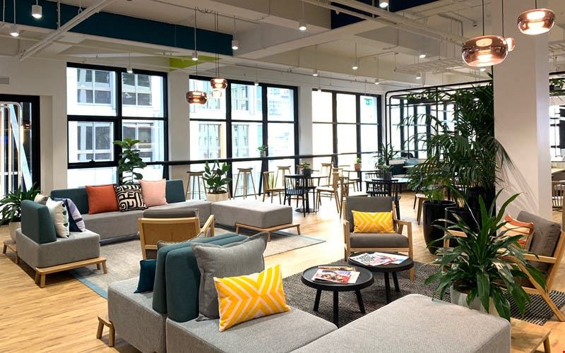 JustCo - Melbourne 276 Flinders St