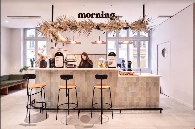 Morning Coworking - Trocadéro