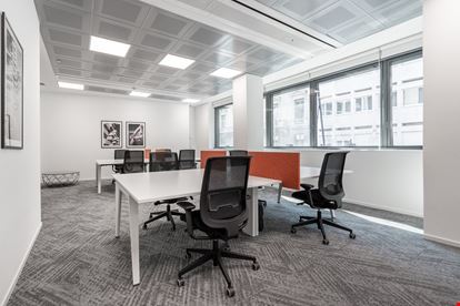Regus - Charleston - Fairchild Street