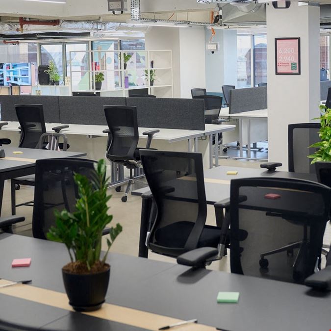 Town Square Kingston