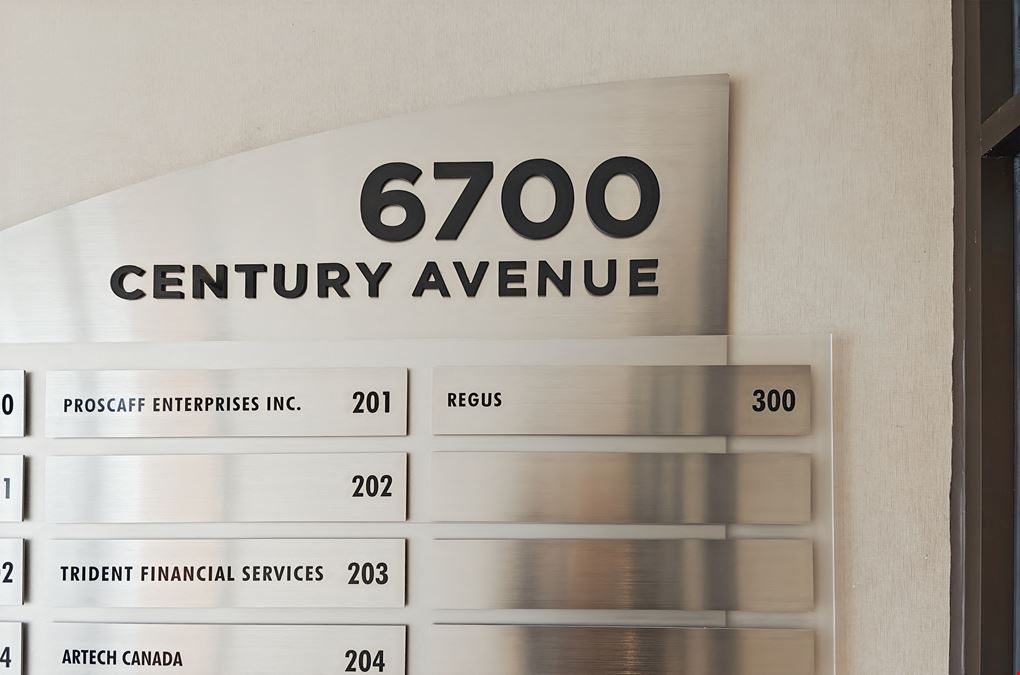 ON, Mississauga - Century Ave