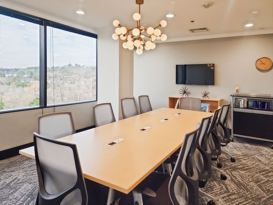 Regus - San Diego - Mission Valley