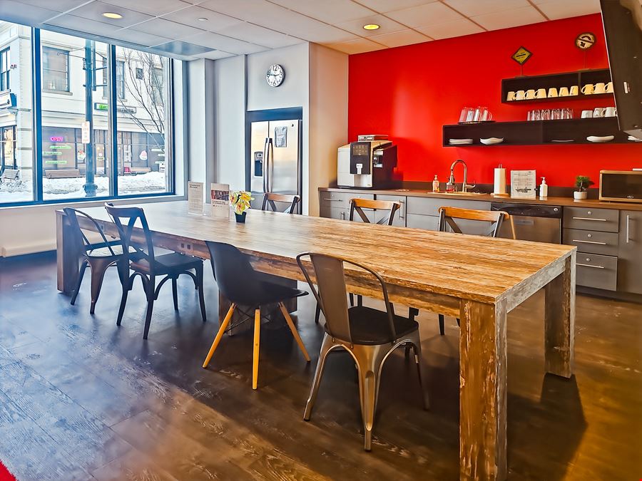 Regus - Montclair