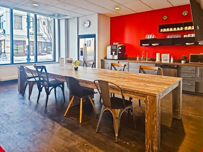 Regus - Montclair