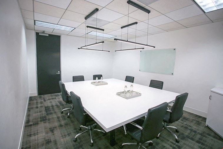 8 Person Meeting Room A