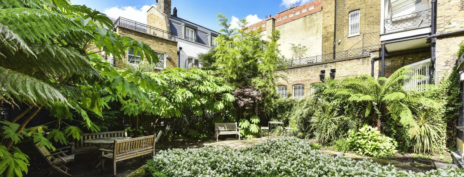 Argyll - Hill Street