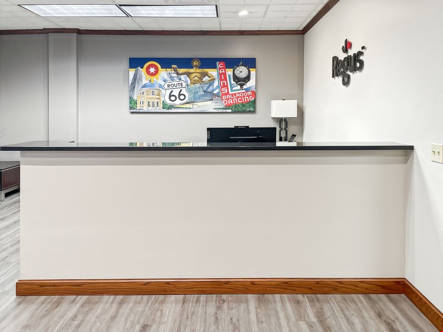 OK, Tulsa - Sheridan Road