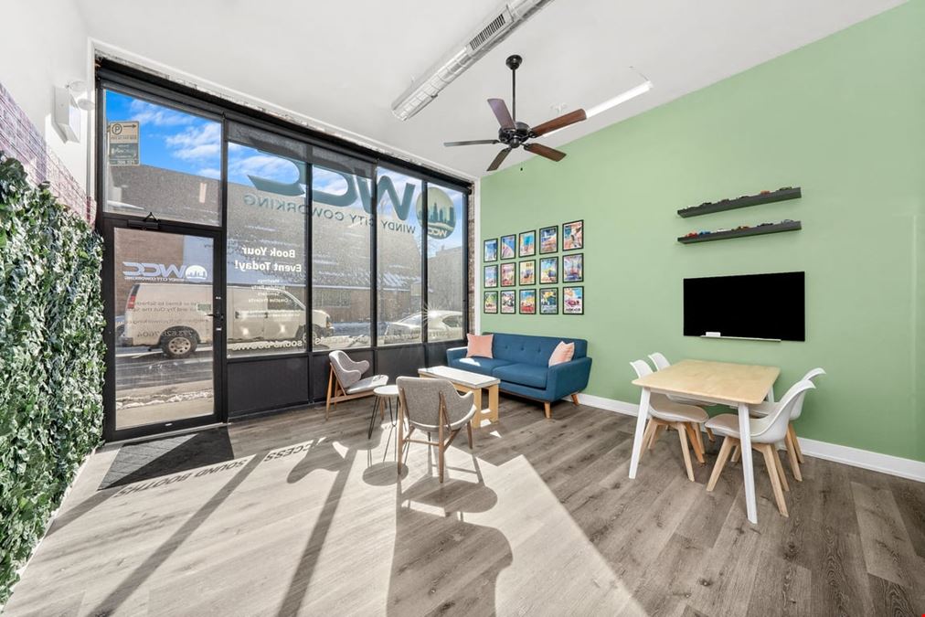 Windy City Coworking
