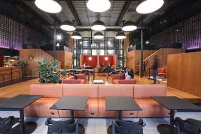 Preview of Regus - The Engine Room Office space for Rent in London
