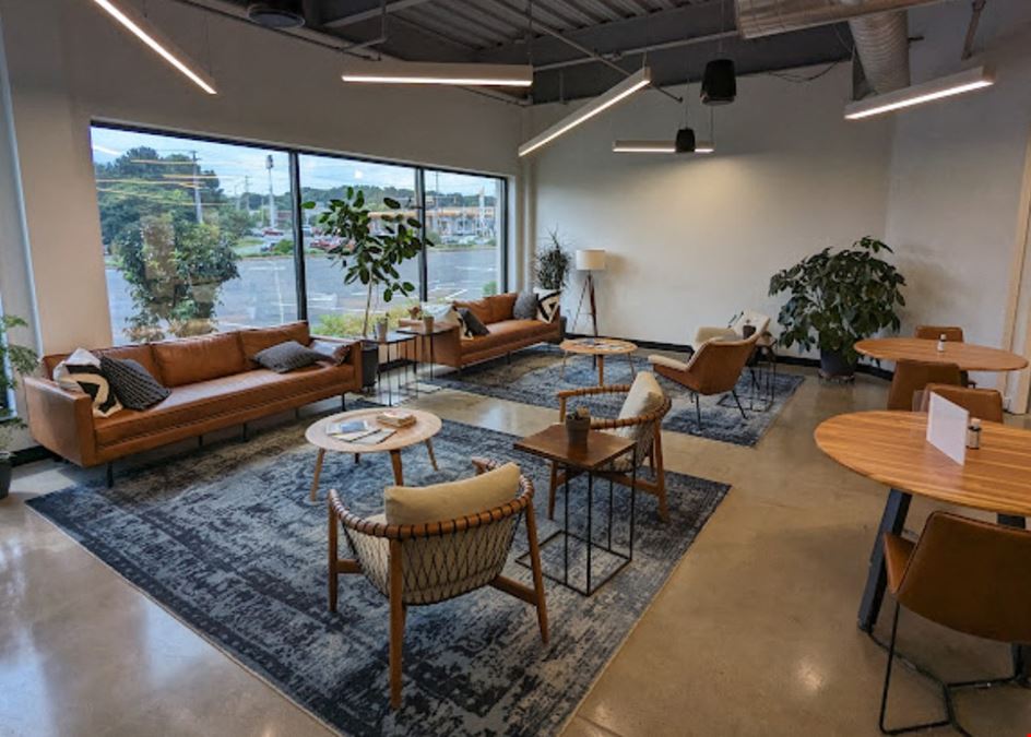 Urban Co-Works Holyoke