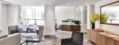 Preview of Argyll - Farm Street Office space for Rent in London