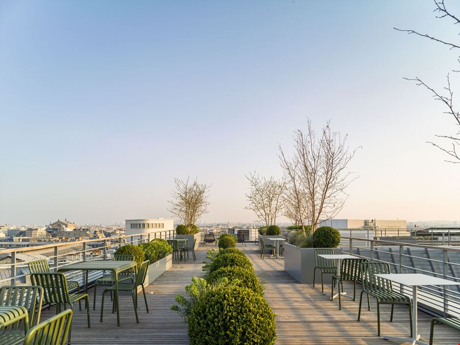 WeWork - 7 Rue Madrid