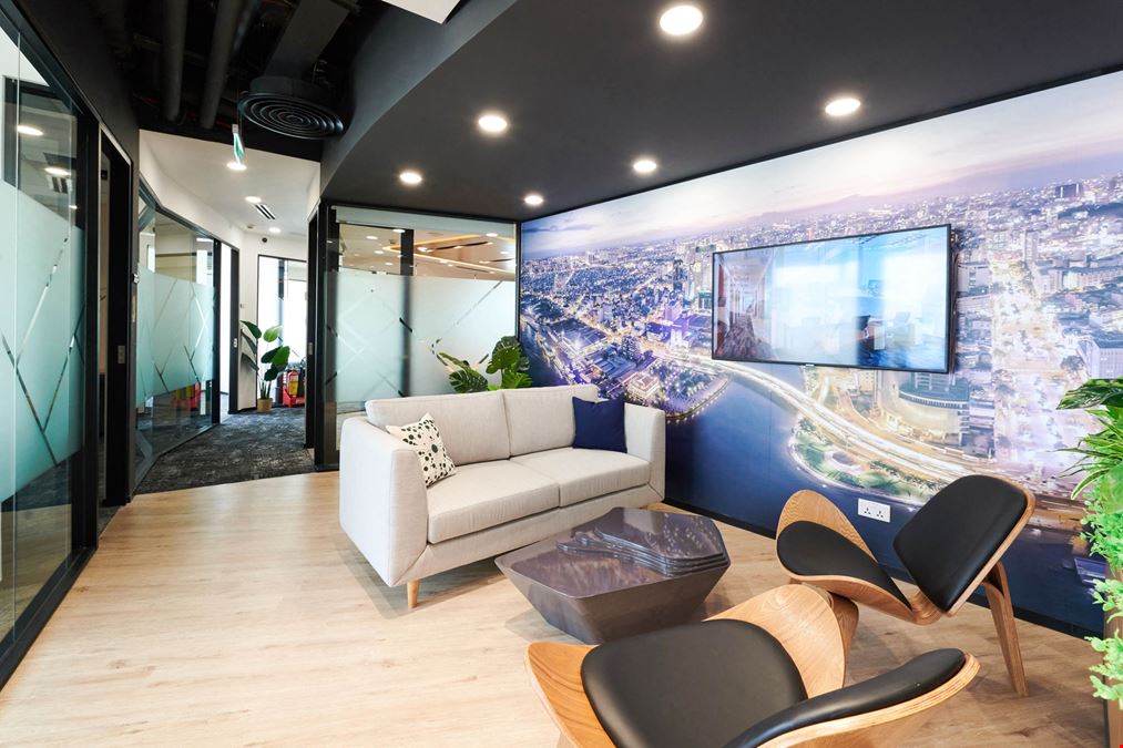 Compass Offices - Bitexco Financial Tower
