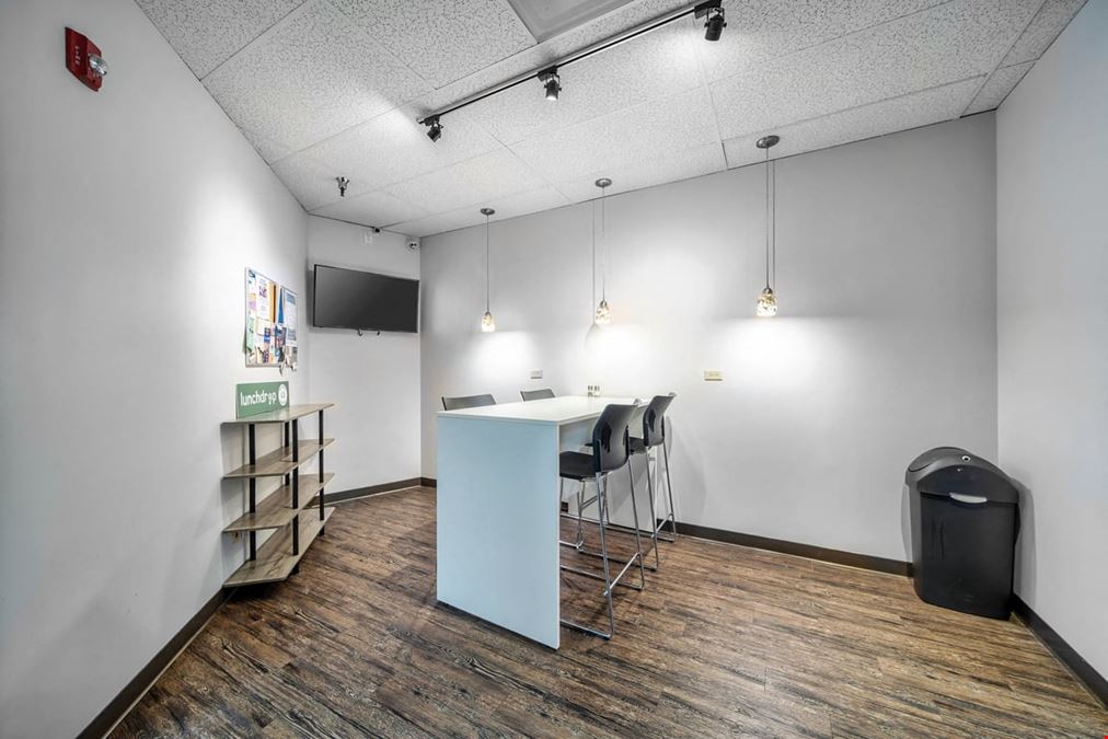Strive Workspaces - Strive - North Dallas