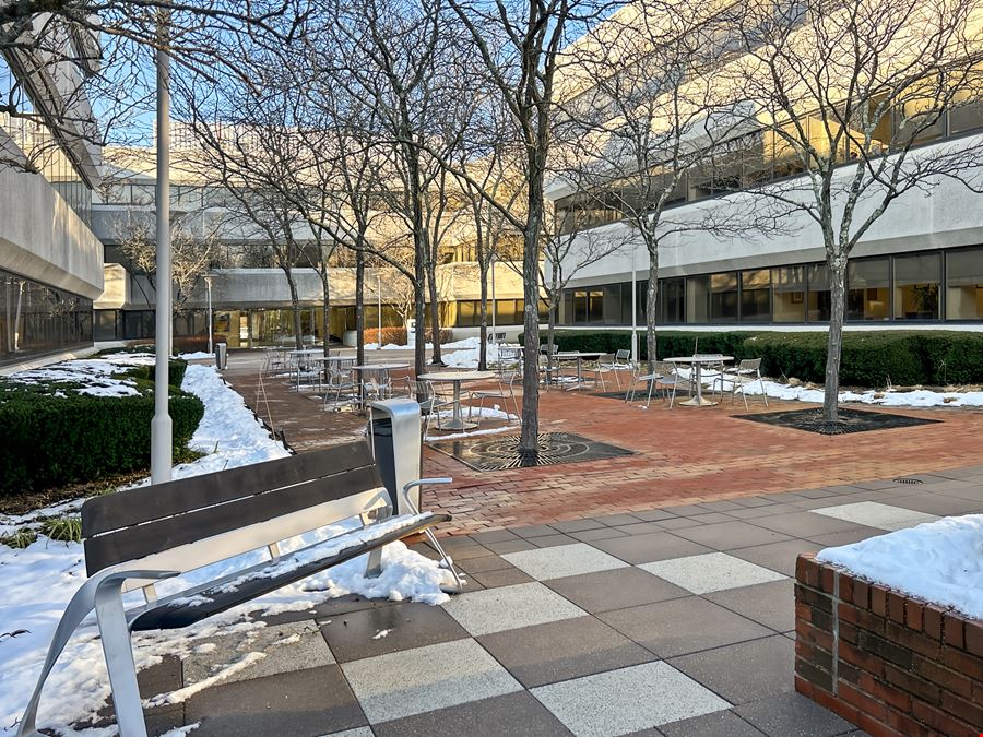 Regus - Rye Brook - International Dr