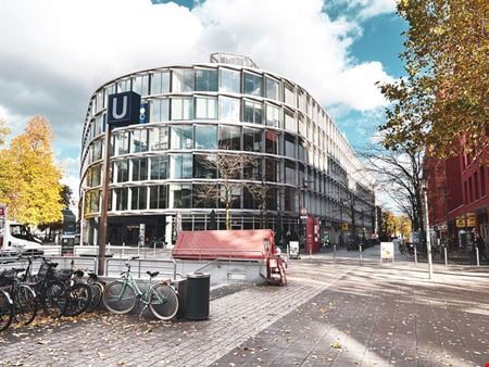 Preview of Satellite - Theresienhöhe Coworking space for Rent in Munich