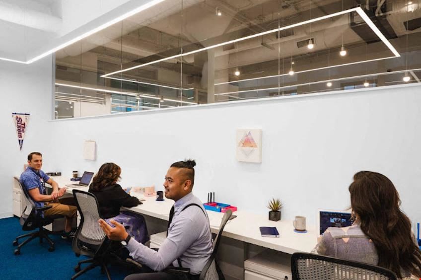 The Yard: Center City