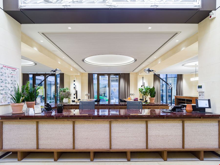 WeWork - 7 Rue Madrid