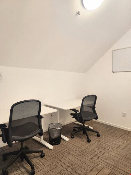 Small Private Office (up to 2 people)