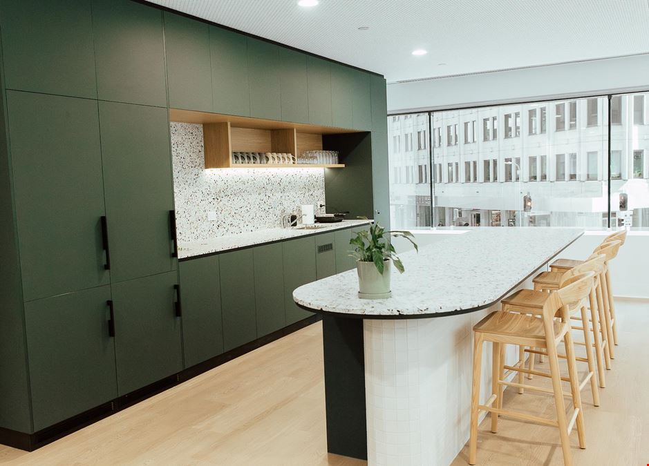 Tank Stream Suites - Adelaide