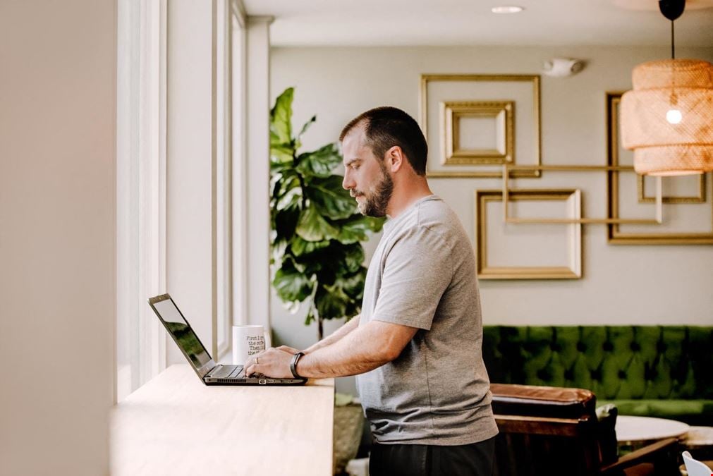 Riverside Open Desk