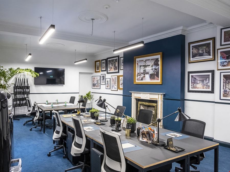 Iconic Offices - The Masonry