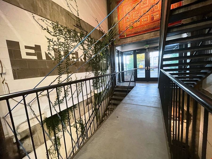 Enterprise Coworking - RiNo
