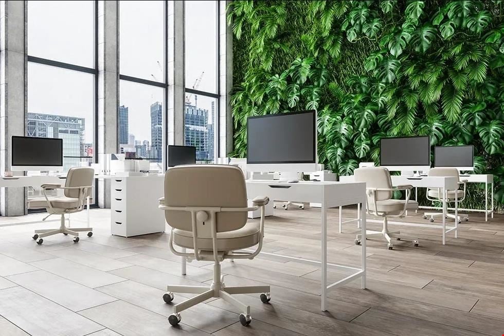 Grasshoppers ~ Eco-work Space - NILE