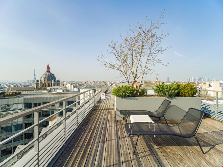 WeWork - 7 Rue Madrid