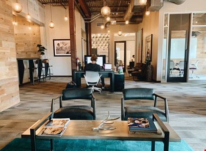 Preview of Common Desk - Anderson Lane Office space for Rent in Austin