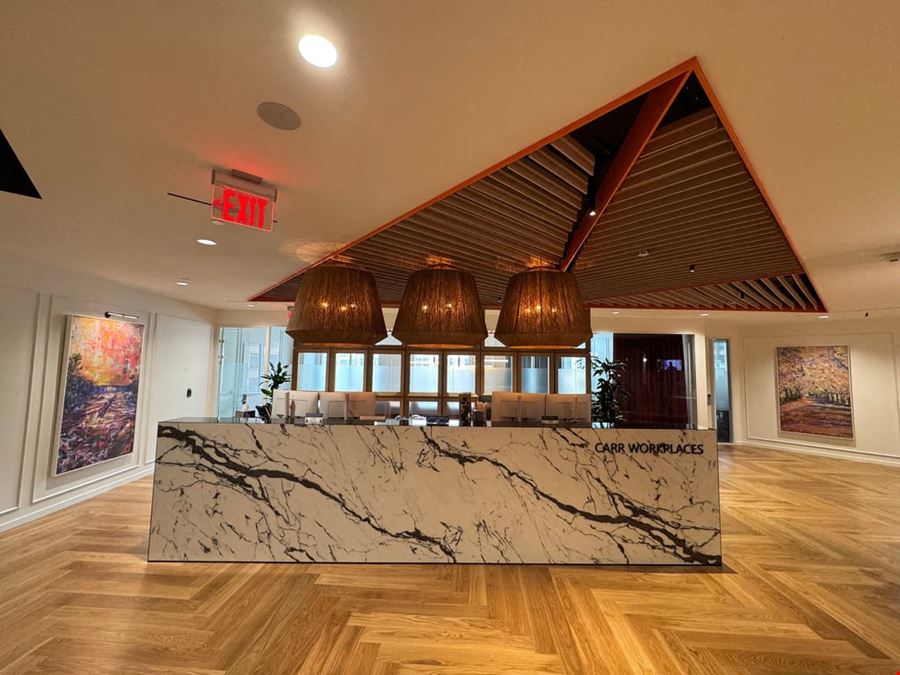 Carr Workplaces - Clarendon