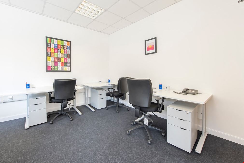 LentaSpace - Kings Cross Business Centre