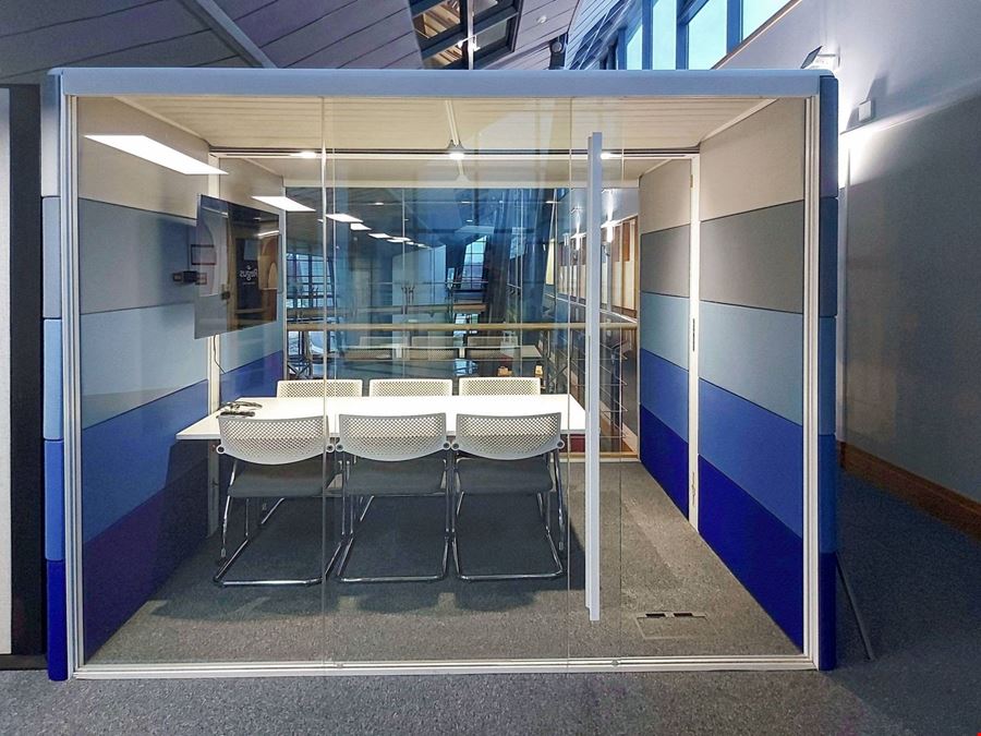 Regus - Renfrew India of Inchinnan
