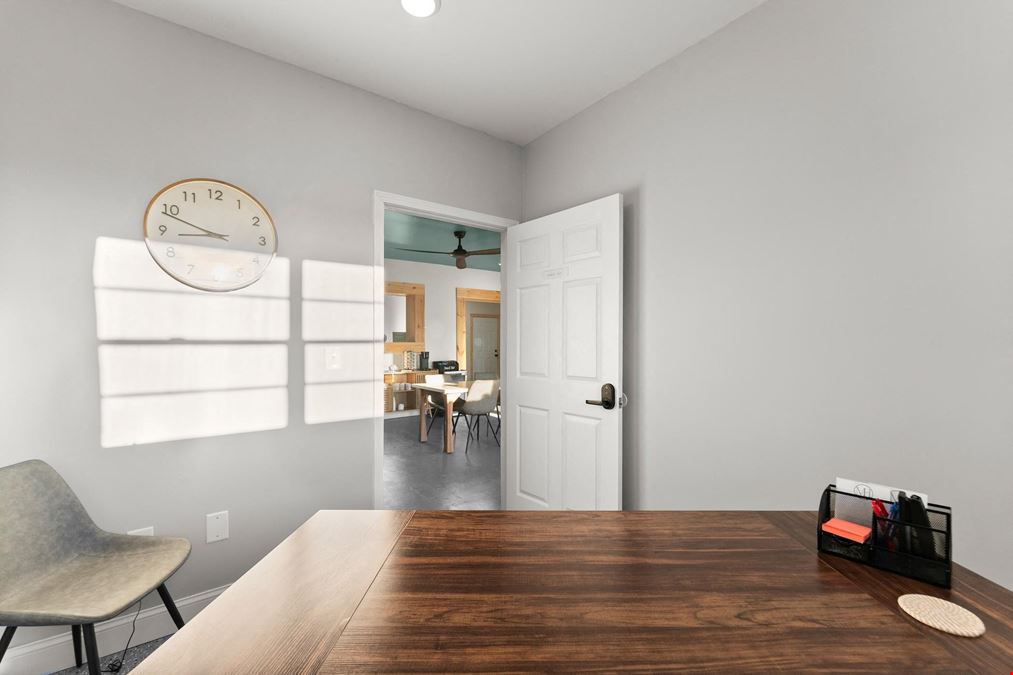 Modern Cowork Commerce