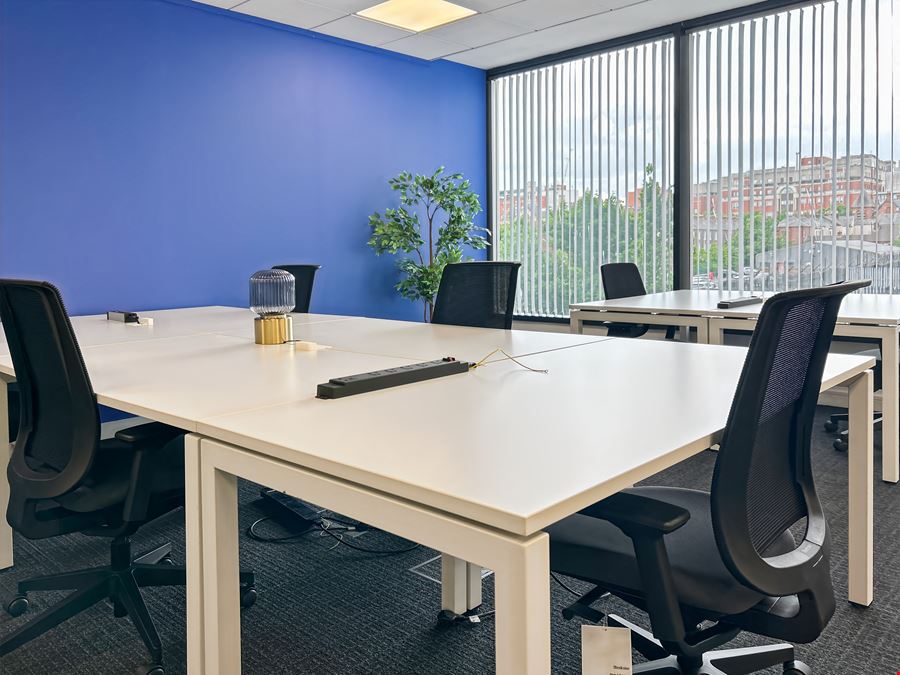 Regus - City Centre