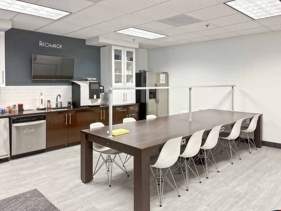 Regus - Newtown Square - Corporate Campus