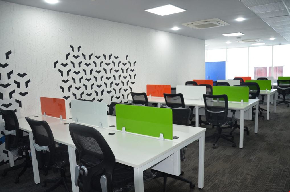 Hawkish Coworking - Siripuram