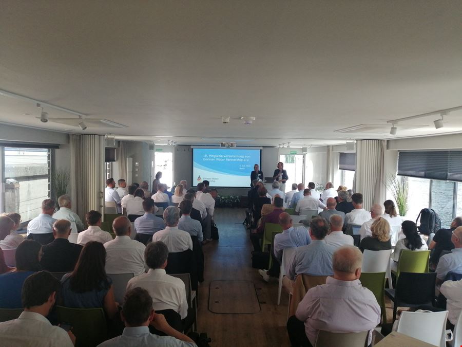 Coworking Ship Berlin-Mitte