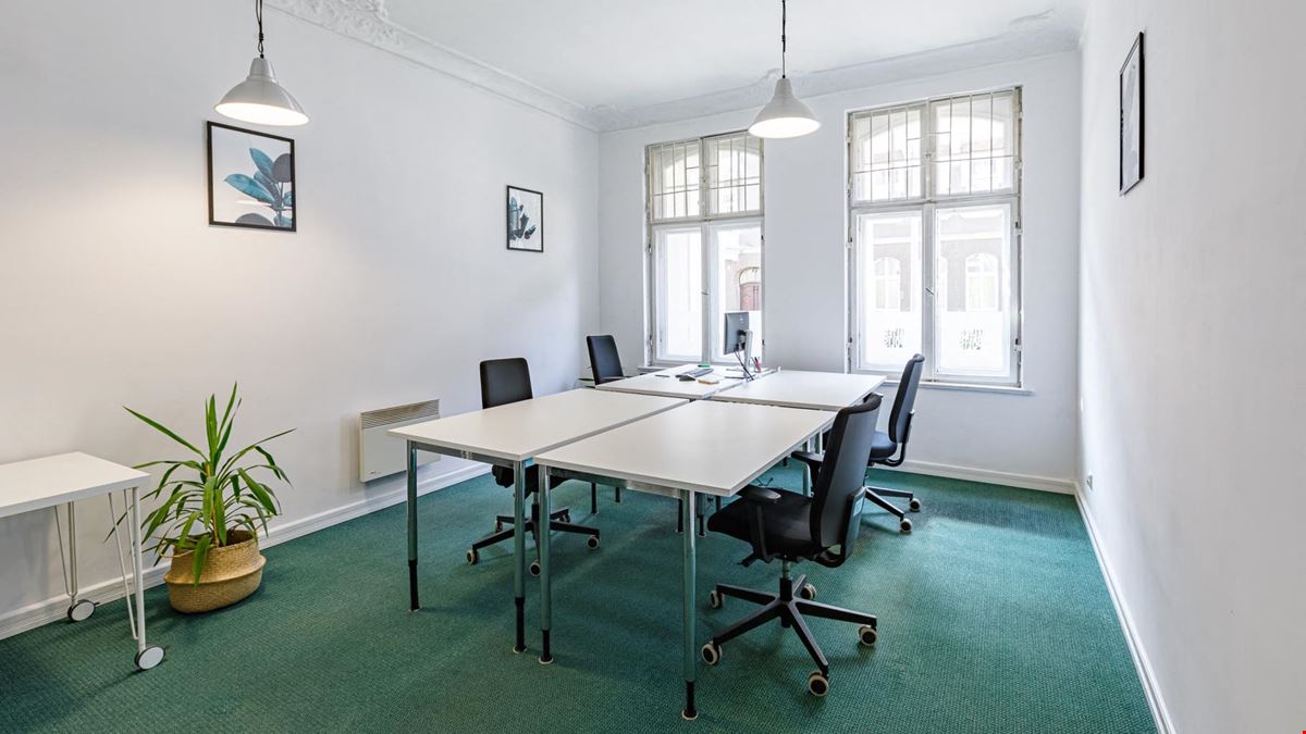 GOOD SPACE Coworking